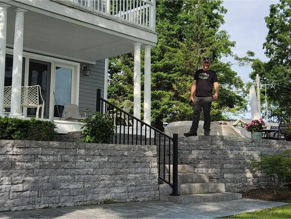 Reliable lawn care service experts serving Indian River, MI - Hope Landscaping