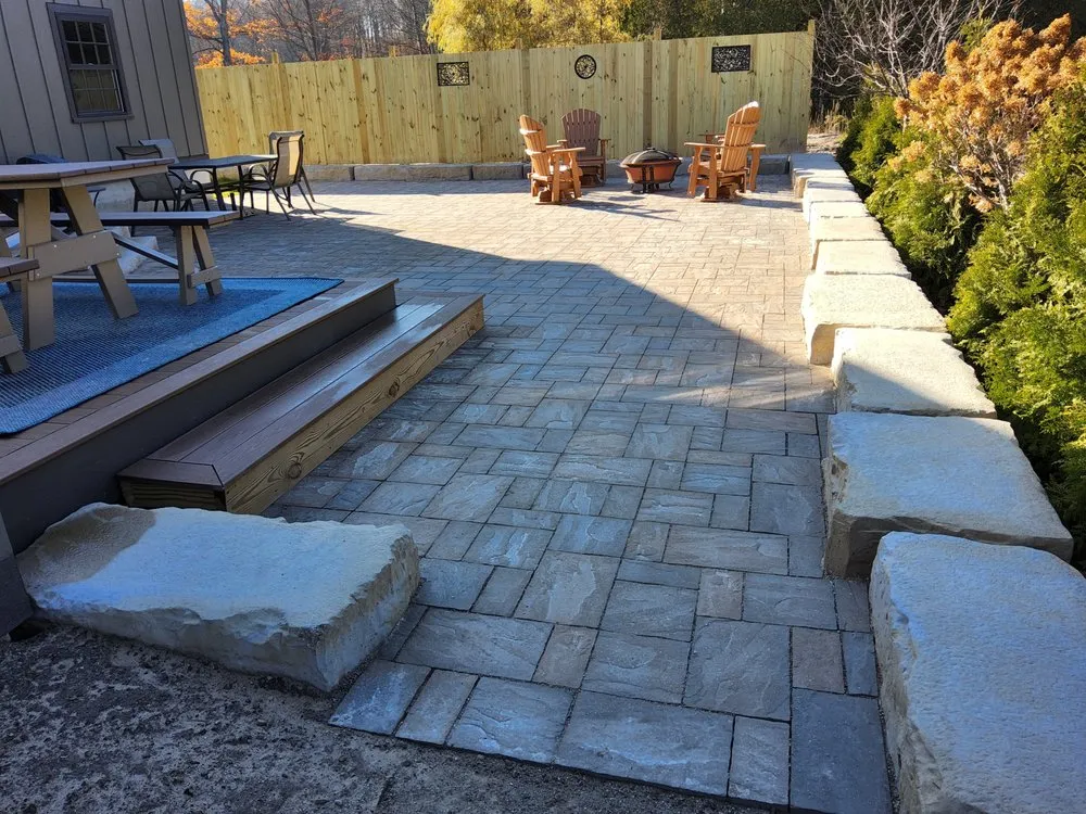 Local yard cleanup service experts serving Indian River, MI - Hope Landscaping