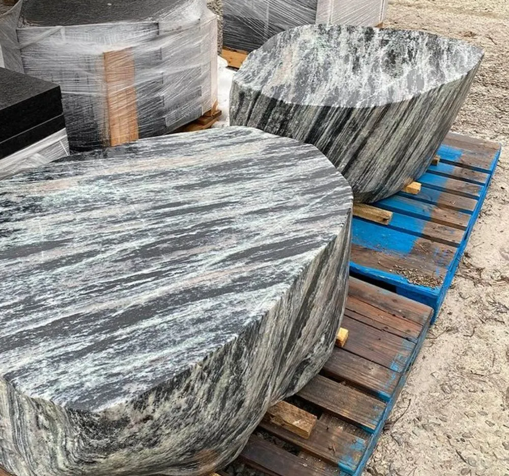 Custom landscape installation for residential properties across Indian River, MI - Hope Landscaping