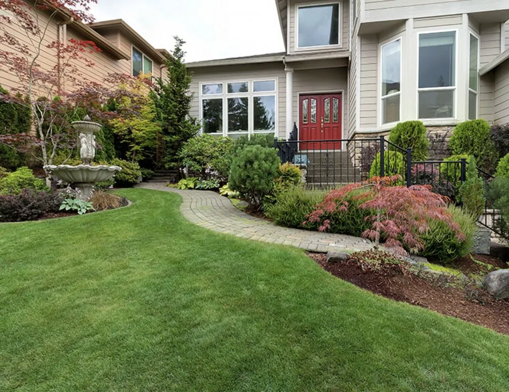 Reliable landscape design for beautiful yards across Indian River, MI - Hope Landscaping