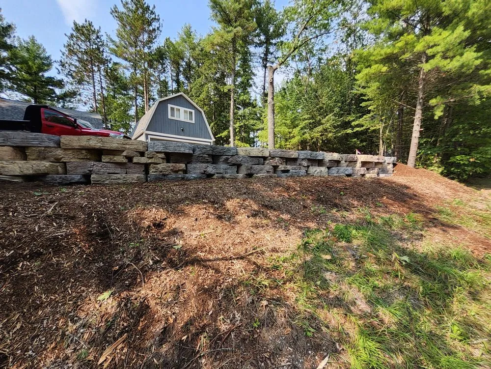 Local yard cleanup service in Indian River, MI - Hope Landscaping