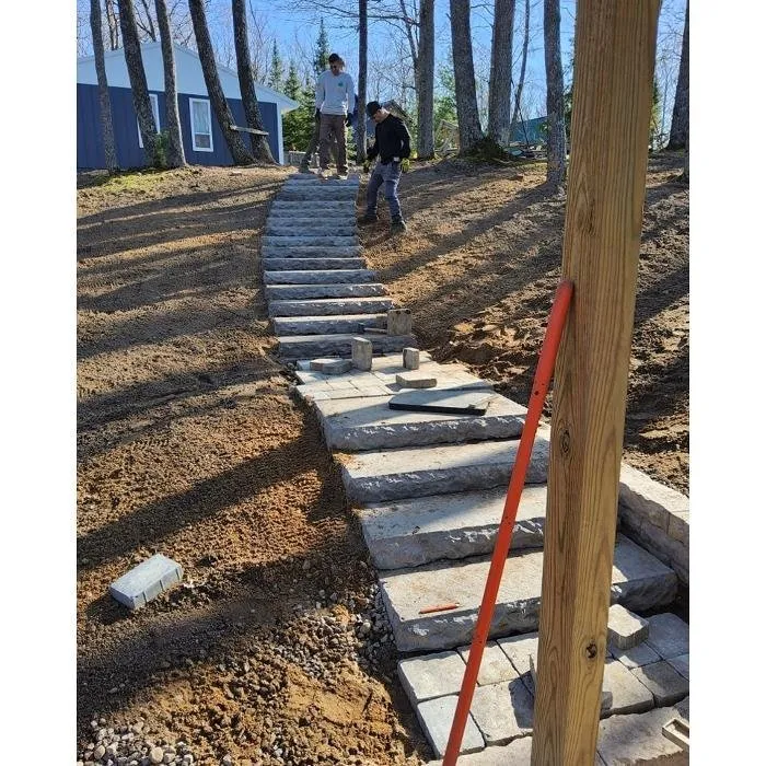 Custom outdoor landscaping experts serving Indian River, MI - Hope Landscaping