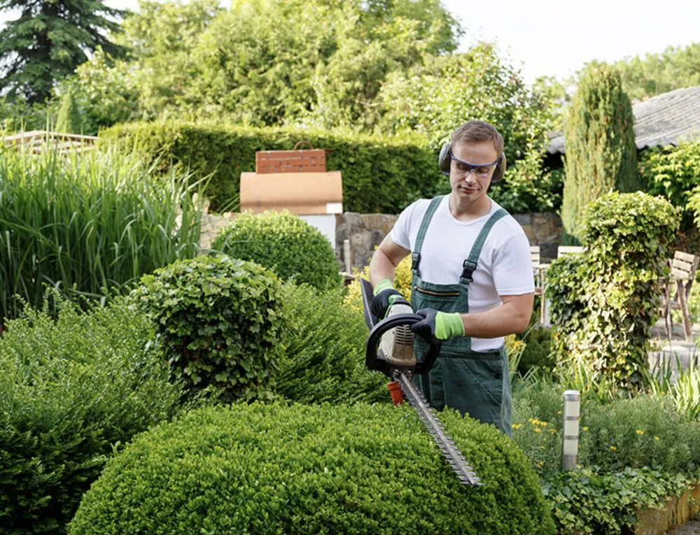 Local outdoor landscaping for homes across Indian River, MI - Hope Landscaping