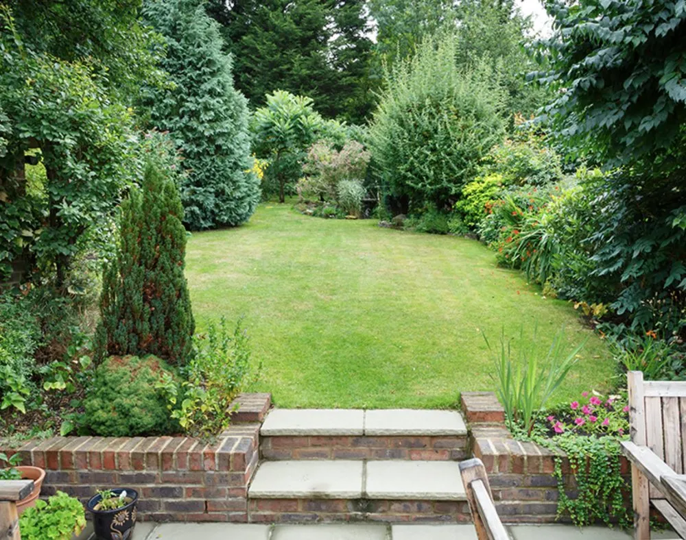 Expert outdoor landscaping in Indian River, MI by Hope Landscaping