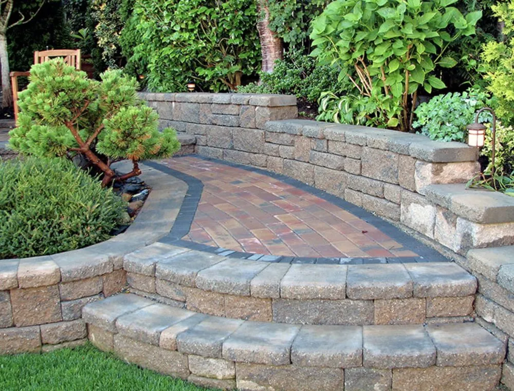 Local outdoor landscaping in Indian River, MI by Hope Landscaping