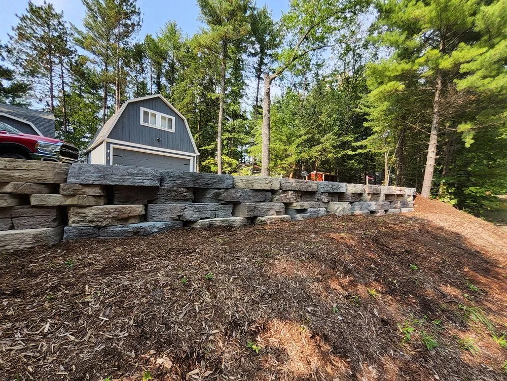 Custom outdoor landscaping experts serving Indian River, MI - Hope Landscaping