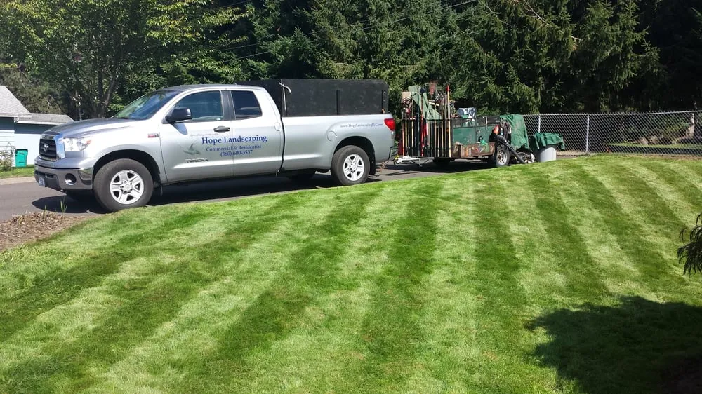 Reliable landscaping services with custom design across Vancouver, WA - Hope Landscaping LLC