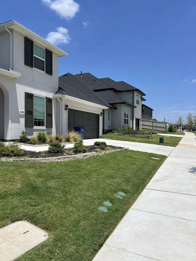 Local landscape installation for outdoor upgrades across Northlake, TX - Hope Lawns Of Northlake