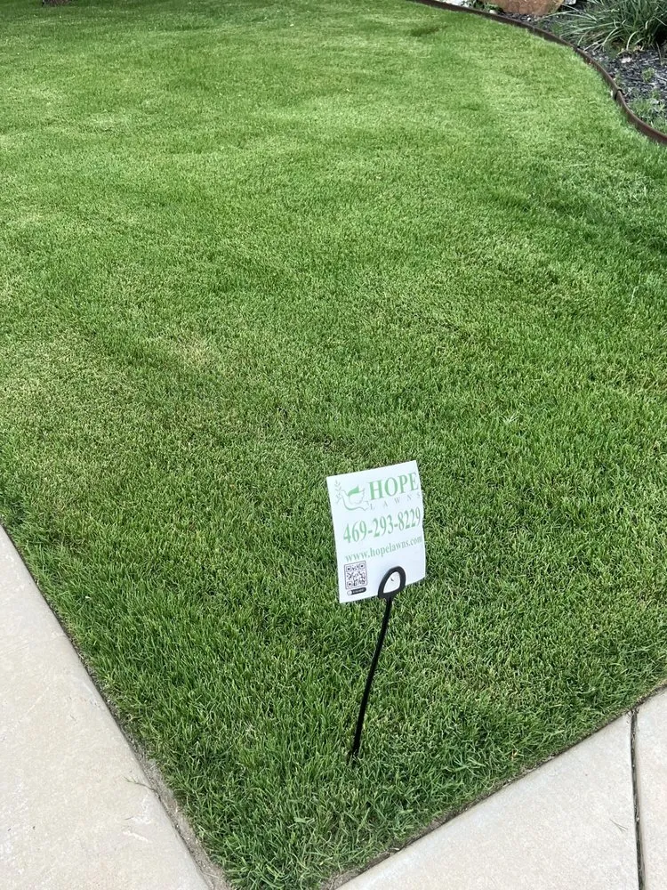 Professional landscape design experts serving Northlake, TX - Hope Lawns Of Northlake