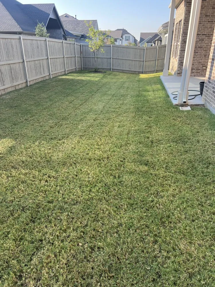 Affordable lawn care service with custom design in Northlake, TX by Hope Lawns Of Northlake