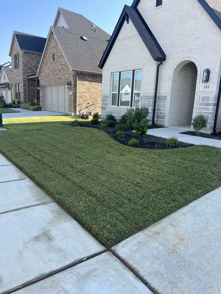 Trusted yard maintenance for year-round maintenance across Northlake, TX - Hope Lawns Of Northlake