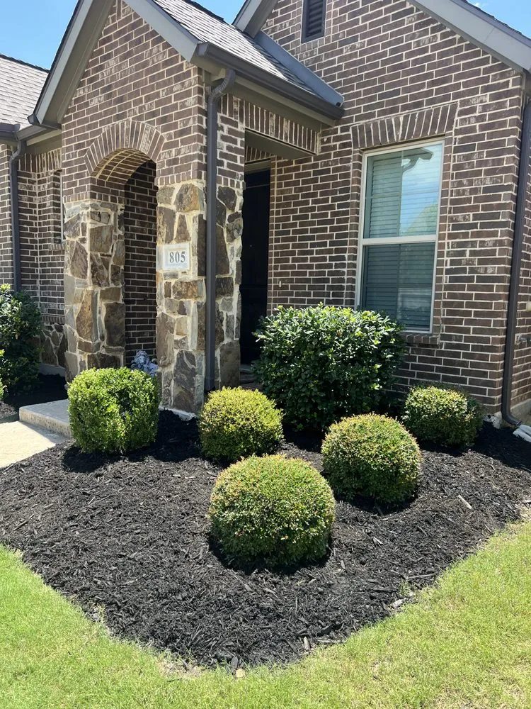 Affordable yard cleanup service in Northlake, TX - Hope Lawns Of Northlake