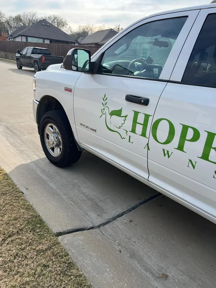 Local yard maintenance for homes across Northlake, TX - Hope Lawns Of Northlake