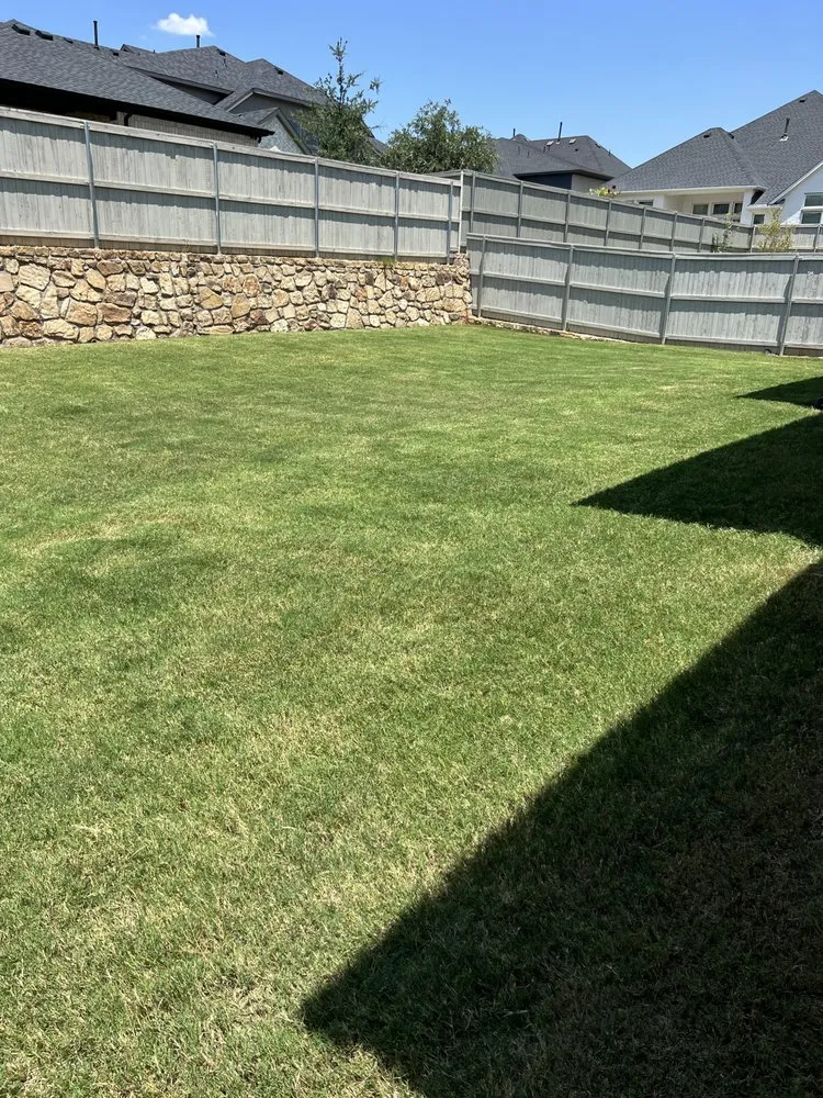 Professional outdoor landscaping in Northlake, TX by Hope Lawns Of Northlake