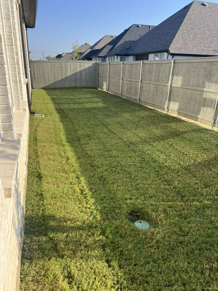 Trusted outdoor landscaping for residential properties in Northlake, TX by Hope Lawns Of Northlake