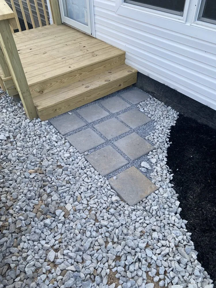 Trusted landscape installation experts serving Caryville, TN - HOPE Property Care