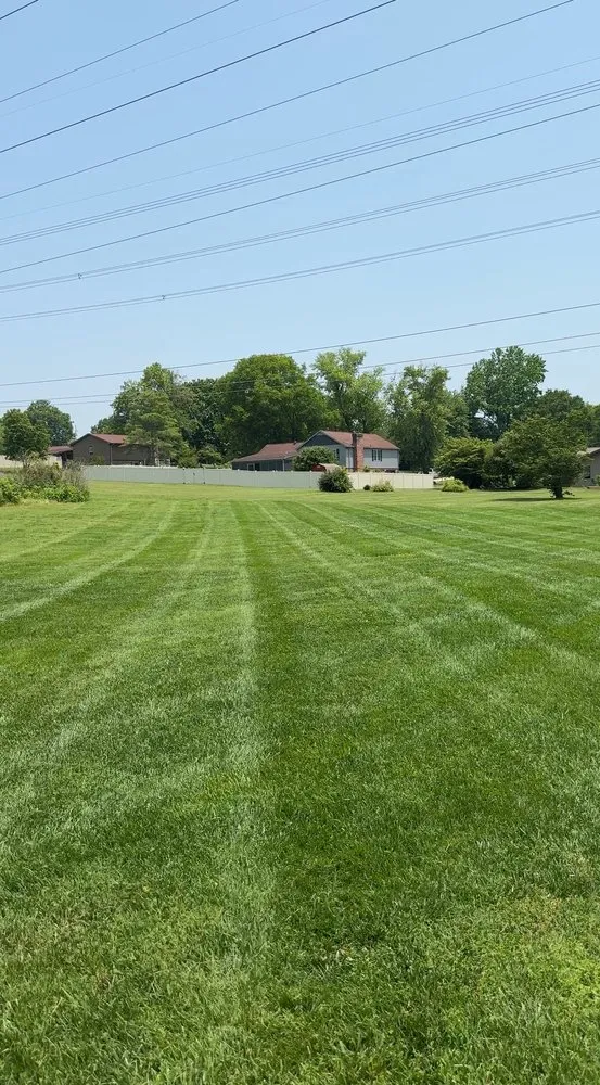 Trusted landscape installation in Maryville, TN by Hope Scapes