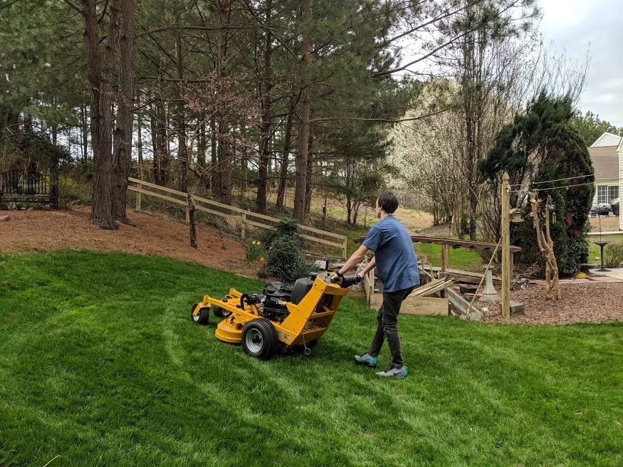 Top-rated landscape design in Durham, NC by Hope Valley Lawn and Landscape