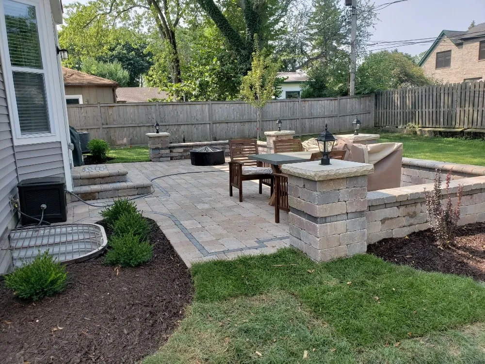 Local lawn mowing service in Aurora, IL - Hope's Landscaping