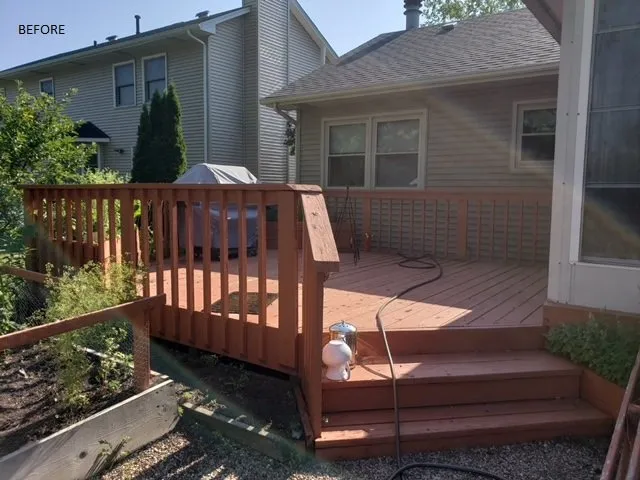 Reliable landscape installation in Aurora, IL by Hope's Landscaping