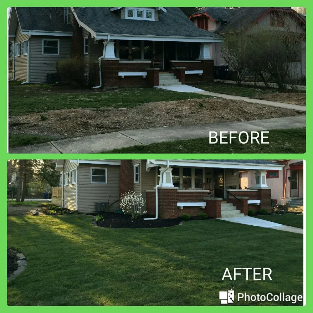Trusted landscape design in Aurora, IL by Hope's Landscaping