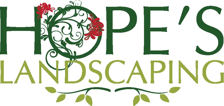 Trusted landscape installation with custom design in Aurora, IL by Hope's Landscaping