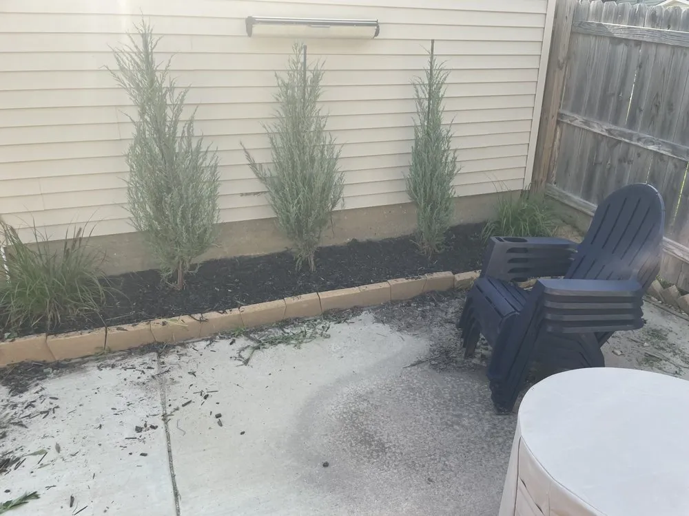 Custom landscaping services with custom design across Milwaukee, WI - Hopkins Handiwork