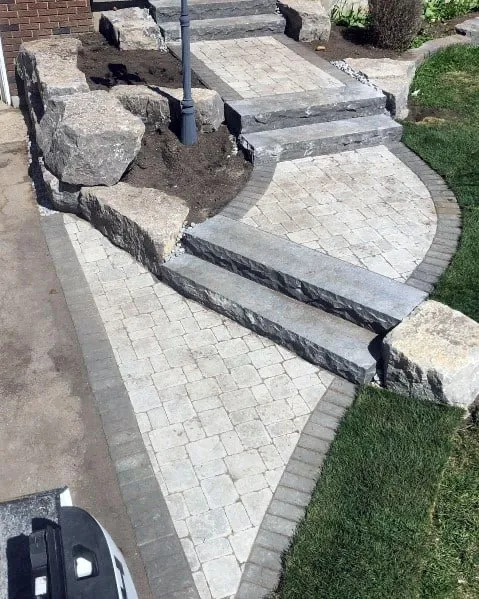 Local yard maintenance experts serving Grandview, MO - Hopkins Hardscapes