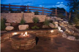 Professional residential landscaping for homes across Grandview, MO - Hopkins Hardscapes