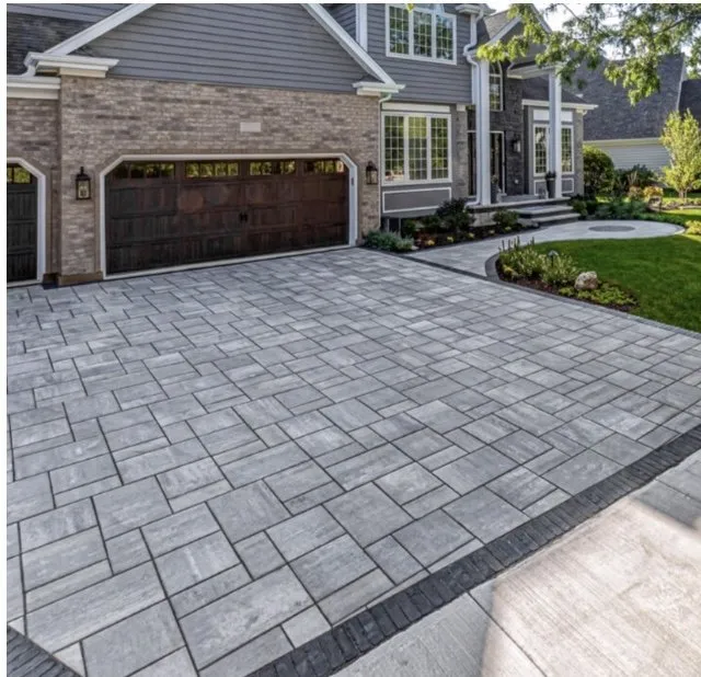 Expert landscape installation with custom design across Grandview, MO - Hopkins Hardscapes