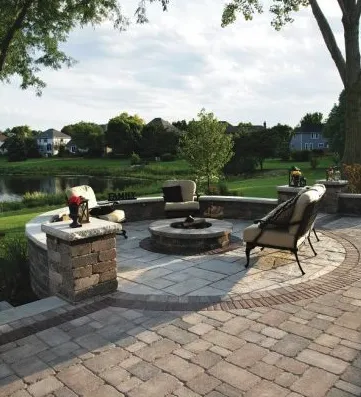 Reliable landscape installation in Grandview, MO - Hopkins Hardscapes