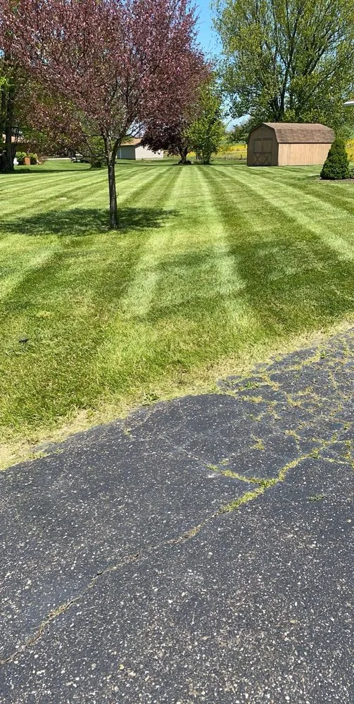Expert lawn care service for homes across Zanesville, OH - Hopkins Lawncare Services