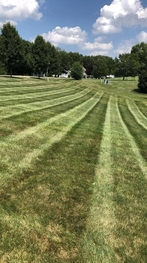 Trusted landscape design in Zanesville, OH by Hopkins Lawncare Services