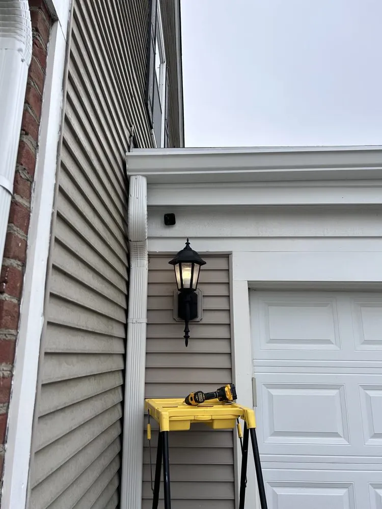 Affordable garden landscaping in Columbus, OH - Hopkins mounting n more