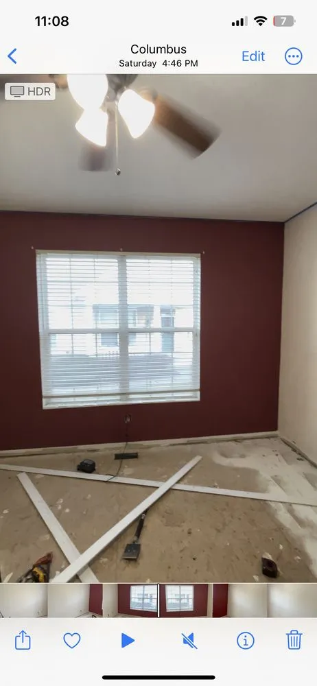 Affordable lawn mowing service experts serving Columbus, OH - Hopkins mounting n more