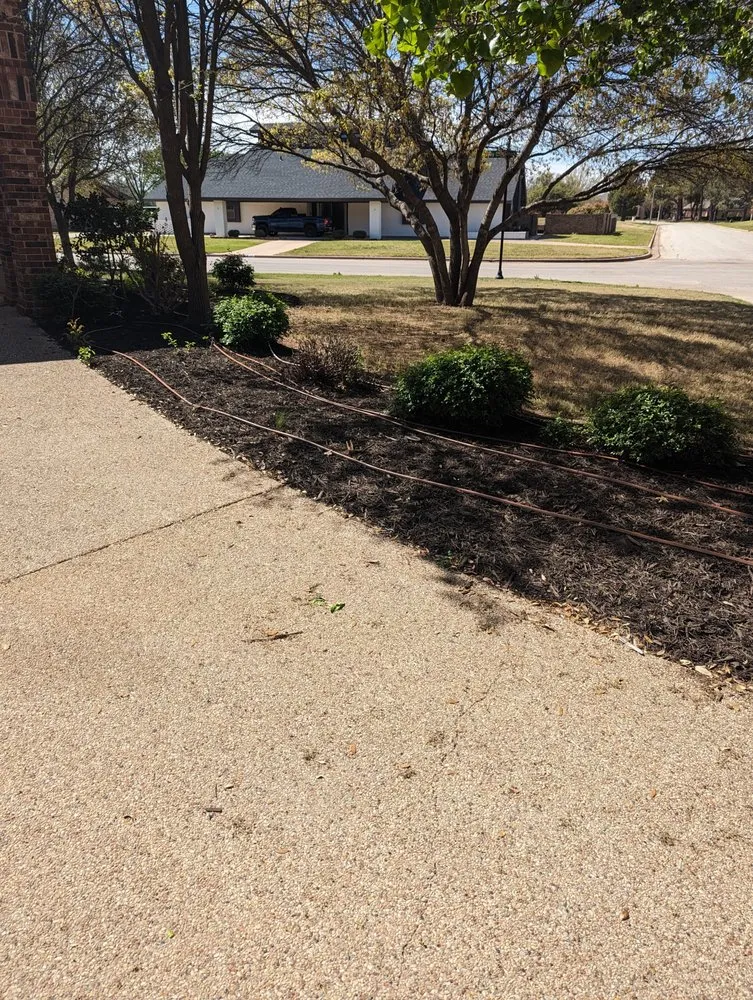 Expert yard cleanup service experts serving Clyde, TX - Hopkins Mowing