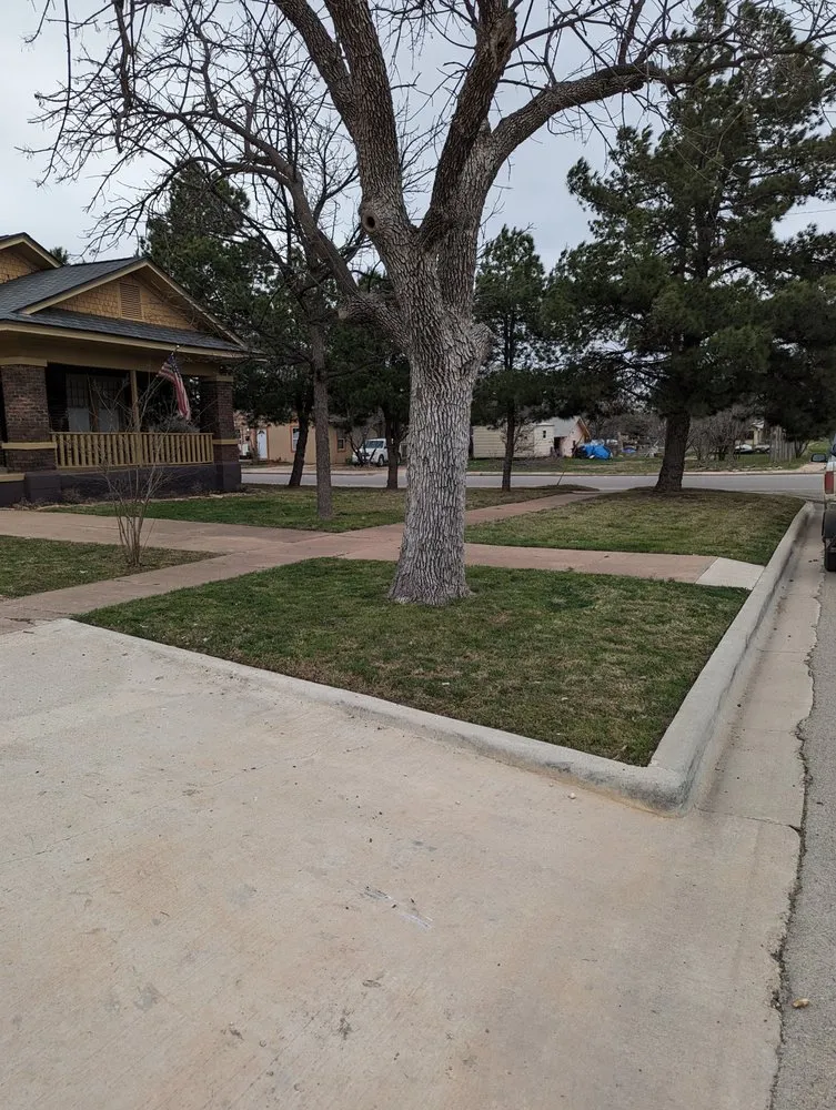 Trusted outdoor landscaping near you across Clyde, TX - Hopkins Mowing