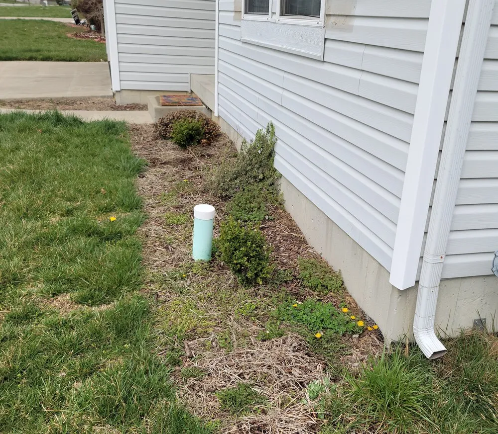 Professional lawn mowing service in Freeburg, IL by Hopkins Unlimited Lawncare & Maintenance