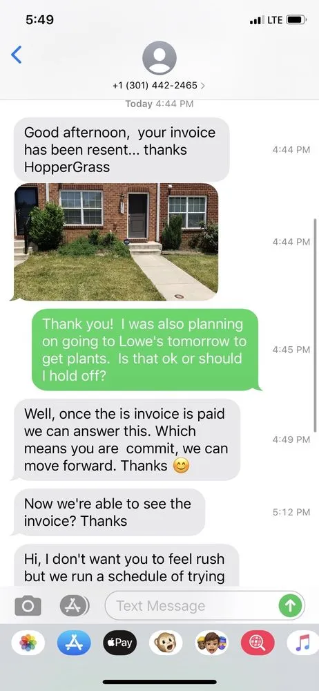 Trusted yard cleanup service in Bowie, MD - HopperGrass Lawn Care