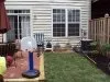 Custom garden landscaping in Bowie, MD - HopperGrass Lawn Care