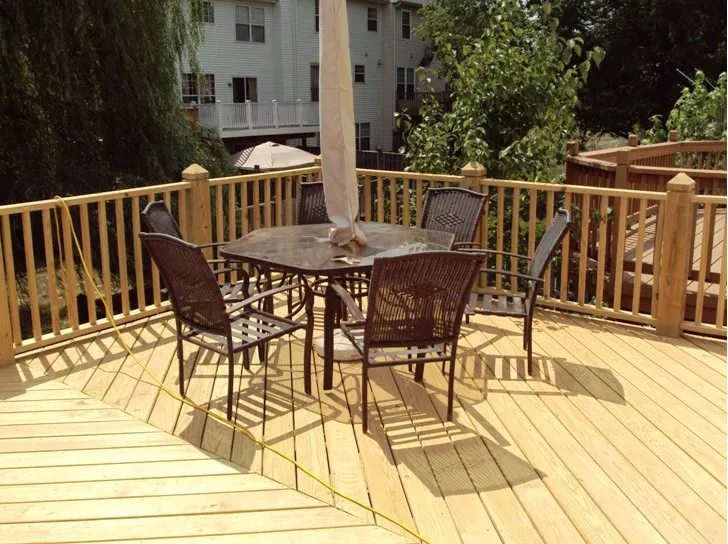 Professional landscape installation in Bowie, MD - HopperGrass Lawn Care