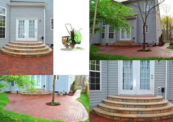 Professional lawn mowing service for beautiful yards in Bowie, MD by HopperGrass Lawn Care