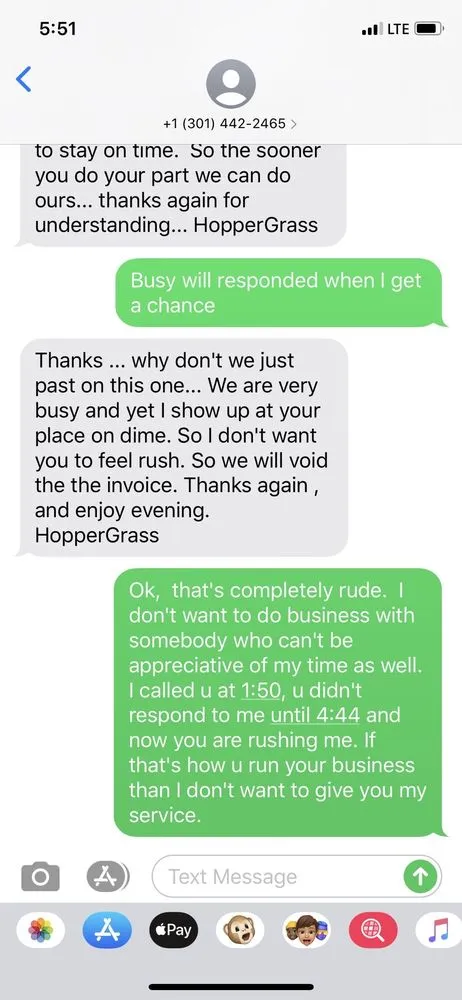 Local landscape installation for residential properties across Bowie, MD - HopperGrass Lawn Care