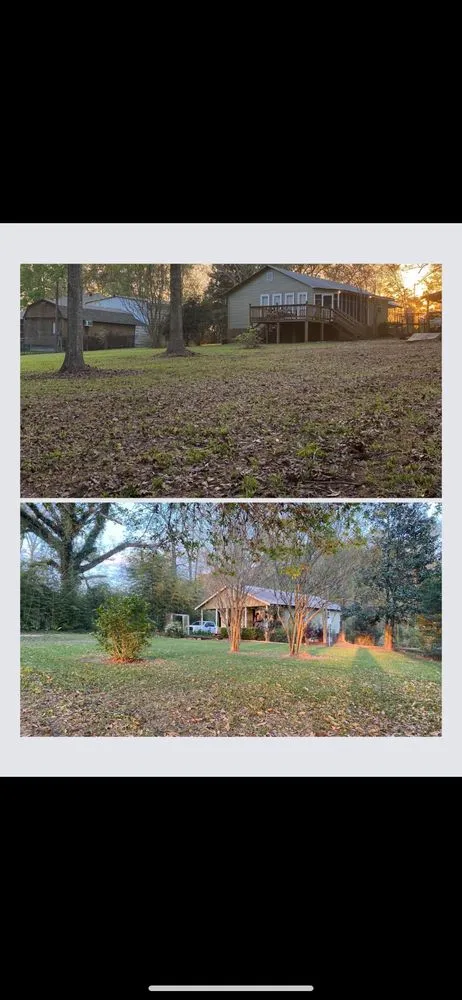 Expert landscape design in Slaughter, LA by Hopper’s landscape