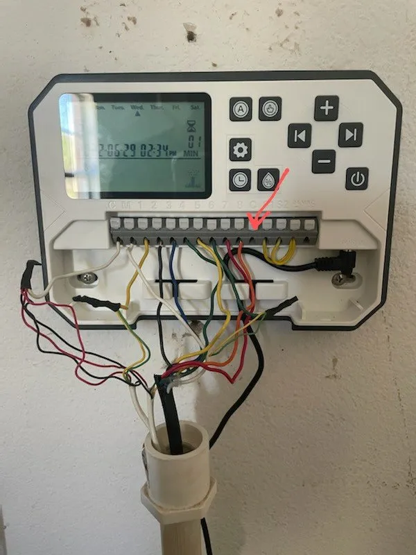 Trusted outdoor landscaping in Guthrie, OK by Hoppers Tree Service Lawn Care