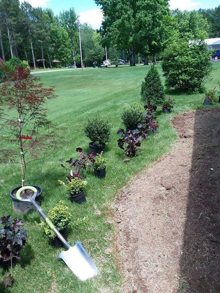 Local landscape design in Herrin, IL - Hopps Landscaping