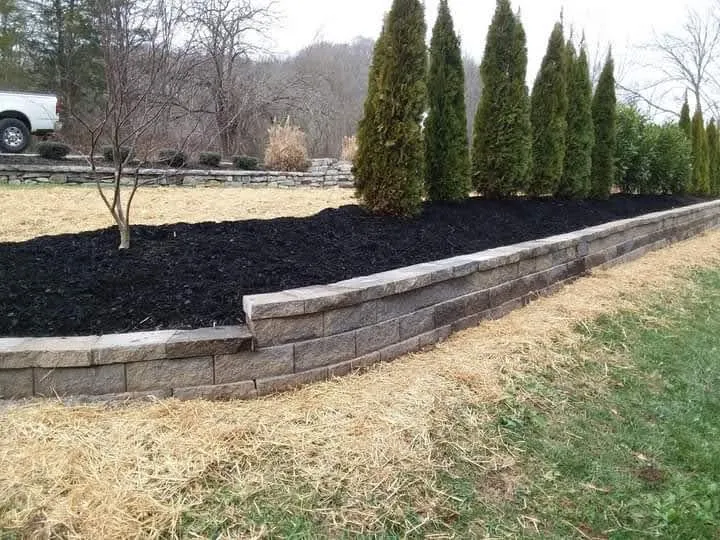 Top-rated landscape design in Herrin, IL by Hopps Landscaping