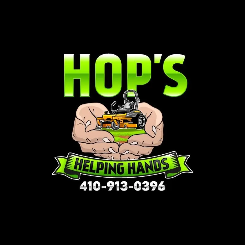 Professional outdoor landscaping for year-round maintenance in dundalk, MD by Hop's Helping Hands