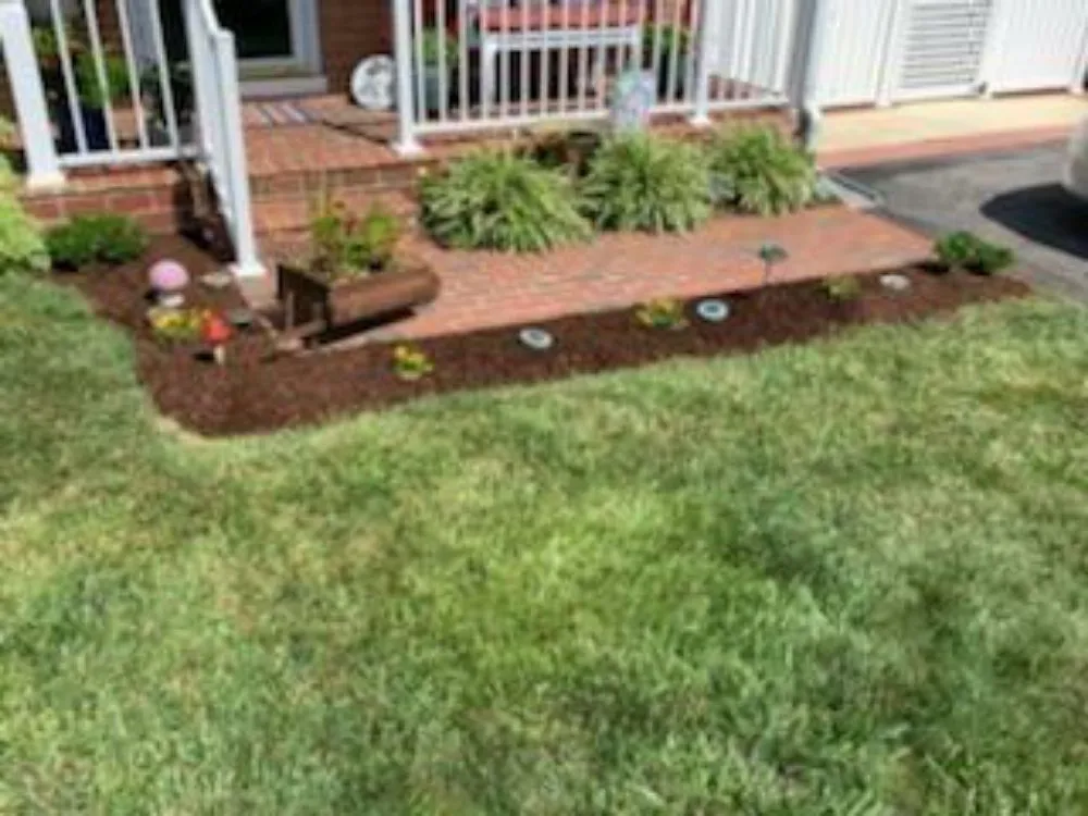 Reliable lawn care service for beautiful yards in Roanoke, VA by Hopsicker Lawn Care Services