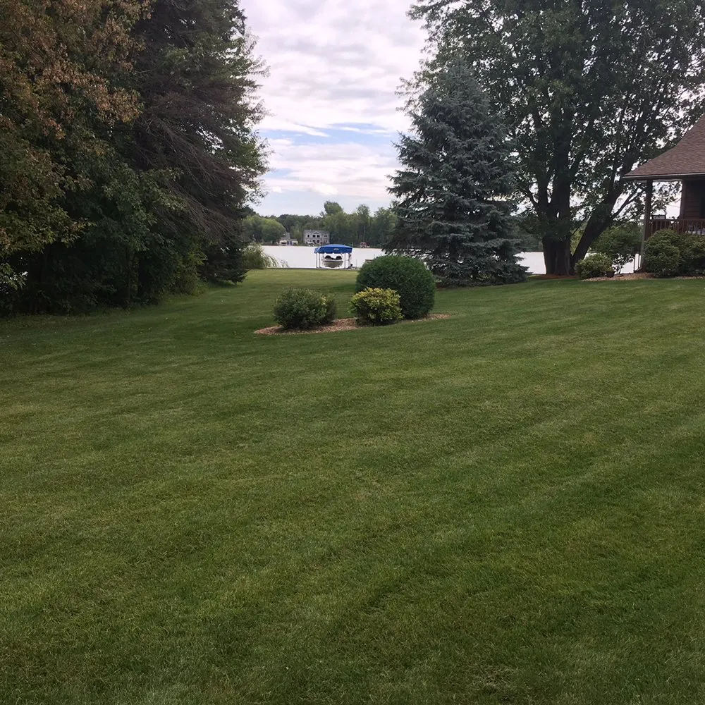 Top-rated landscape installation near you across Champlin, MN - Hopwoods Lawn & Landscaping